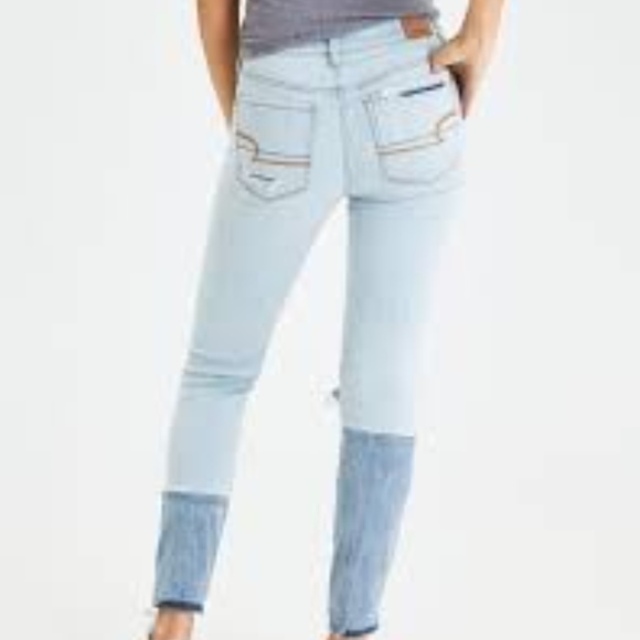 AEO DENIM X HI-RISE JEGGING - Picture 3 of 6